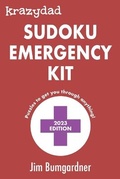 Cover: Krazydad Sudoku Emergency Kit - Tiny Lobster