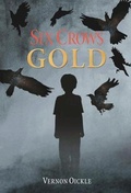 Cover: Six Crows Gold - Moose House Publications