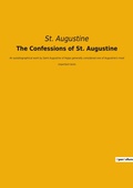Cover: The Confessions of St. Augustine - Culturea