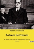 Cover: Poemes de Fresnes - Culturea