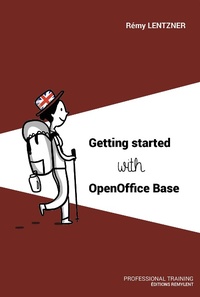 Enlarge image Cover: Getting started with OpenOffice Base - Remylent