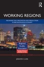 Cover: Working Regions - Routledge
