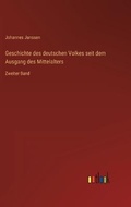 Cover: Geschichte des deutschen Volkes seit dem Ausgang des Mittelalters - Outlook Verlag