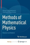 Cover: Methods of Mathematical Physics - Birkhauser