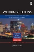 Cover: Working Regions - Routledge