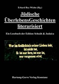 Cover: J&uuml;dische &Uuml;berlebensGeschichten literarisiert - Hartung-Gorre