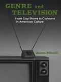 Cover: Genre and Television - Routledge