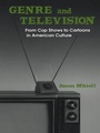 Cover: Genre and Television - Routledge