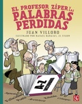 Cover: El profesor Z&iacute;per y las palabras perdidas - Fondo de cultura econ&oacute;mica