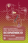 Cover: Breve historia del pensamiento econ&oacute;mico - Fondo de cultura econ&oacute;mica