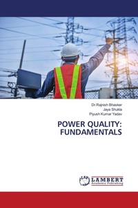 Enlarge image Cover: Power Quality - LAP Lambert Academic Publishing