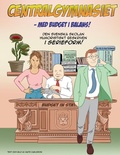 Cover: Centralgymnasiet - Books on Demand
