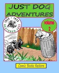 Enlarge image Cover: JUST DOG ADVENTURES, Volume 2 - Blurb