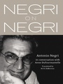 Cover: Negri on Negri - Routledge