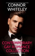 Cover: Contemporary Gay Romance Collection: 3 Gay Sweet Romance Novellas (The English Gay Contemporary Romance Books) - Cgd Publishing