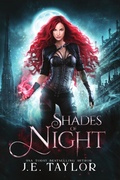 Cover: Shades of Night - JET-Fueled Fiction