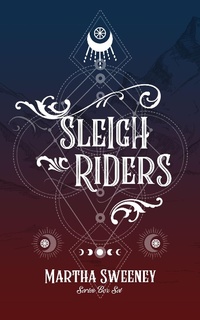 Enlarge image Cover: Sleigh Riders Series Box Set - Wwn Publishing Group