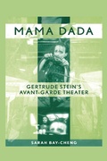 Cover: Mama Dada - Routledge