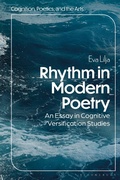 Cover: Rhythm in Modern Poetry - Bloomsbury Academic USA