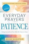 Cover: Everyday Prayers for Patience - Whitaker House