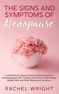 Cover: The Signs and Symptoms of Menopause - Nxt Level International