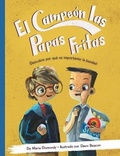Cover: El Campeon de Las Papas Fritas - Cardinal Rule Press