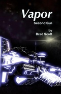 Cover: Vapor - Brad Scott Studios