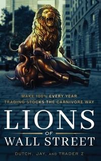 Abbildung von: Lions of Wall Street - Black Swan Publishing, LLC