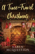 Cover: A Time-Travel Christmas - Nightsky Press