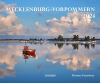 Abbildung von: Mecklenburg-Vorpommern 2024 - Hinstorff