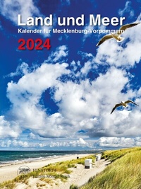 Abbildung von: Land und Meer 2024 - Hinstorff