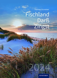 Abbildung von: Fischland-Darß-Zingst 2024 - Hinstorff