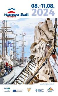 Abbildung von: Hanse Sail 2024 - Hinstorff