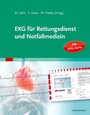 Cover: EKG für Rettungsdienst und Notfallmedizin - Urban & Fischer