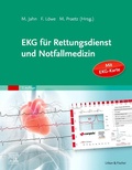 Bild: EKG f&uuml;r Rettungsdienst und Notfallmedizin - Urban & Fischer