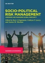 Cover: Socio-Political Risk Management - De Gruyter