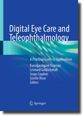 Cover: Digital Eye Care and Teleophthalmology - Springer