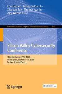 Abbildung von: Silicon Valley Cybersecurity Conference - Springer