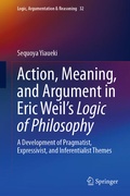 Bild: Action, Meaning, and Argument in Eric Weil's Logic of Philosophy - Springer