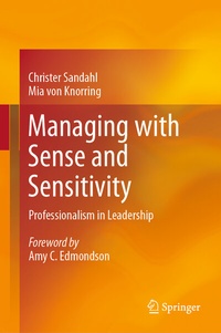 Abbildung von: Managing with Sense and Sensitivity - Springer
