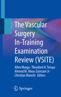 Bild: The Vascular Surgery In-Training Examination Review (VSITE) - Springer