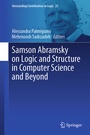 Cover: Samson Abramsky on Logic and Structure in Computer Science and Beyond - Springer