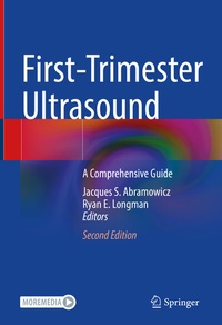 Abbildung von: First-Trimester Ultrasound - Springer