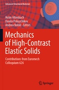 Cover: Mechanics of High-Contrast Elastic Solids - Springer