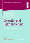 Cover: Diversit&auml;t und Diskriminierung - Springer VS