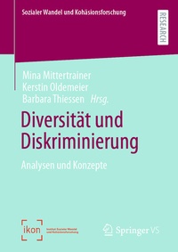 Abbildung von: Diversität und Diskriminierung - Springer VS