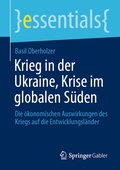 Bild: Krieg in der Ukraine, Krise im globalen S&uuml;den - Springer Gabler
