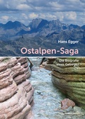 Cover: Ostalpen-Saga - Verlag Anton Pustet Salzburg