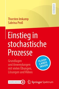 Abbildung von: Einstieg in stochastische Prozesse - Springer Spektrum