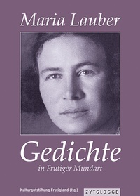 Abbildung von: Gedichte in Frutiger Mundart - Zytglogge